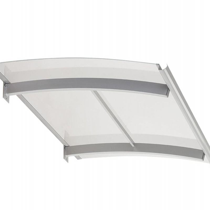 Scobax Savespot Orion 150 x 90 cm, stříbrná/čirá