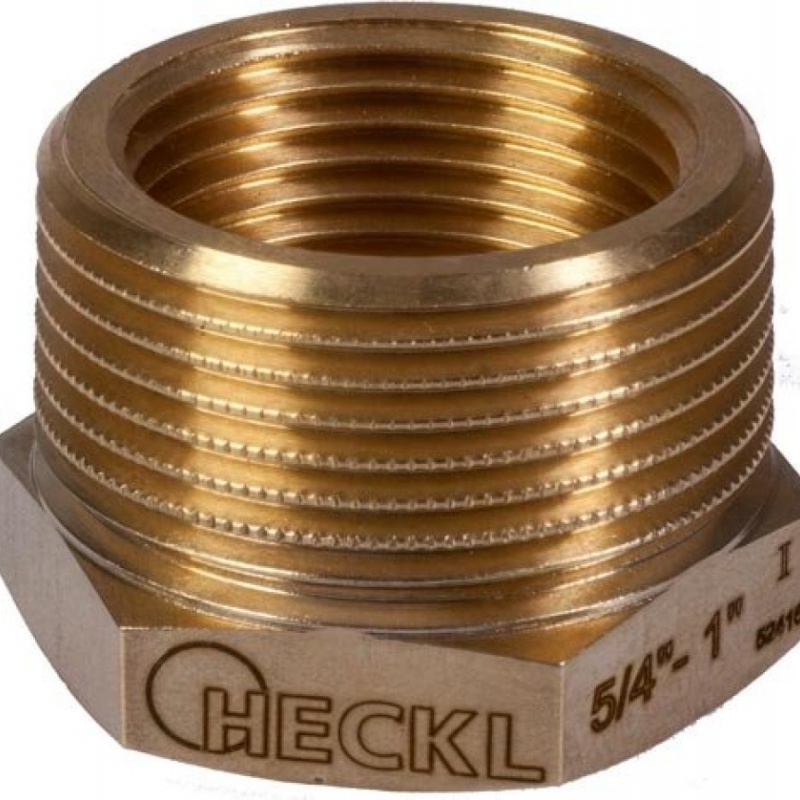 Heckl Redukce 30 mm, ⌀ 6/4 x 1/2