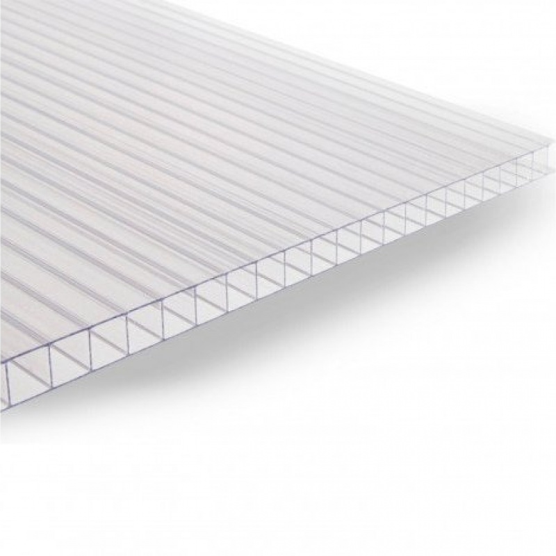 Lexan 4 mm - čirá - 2100 x 4000 x 4 mm