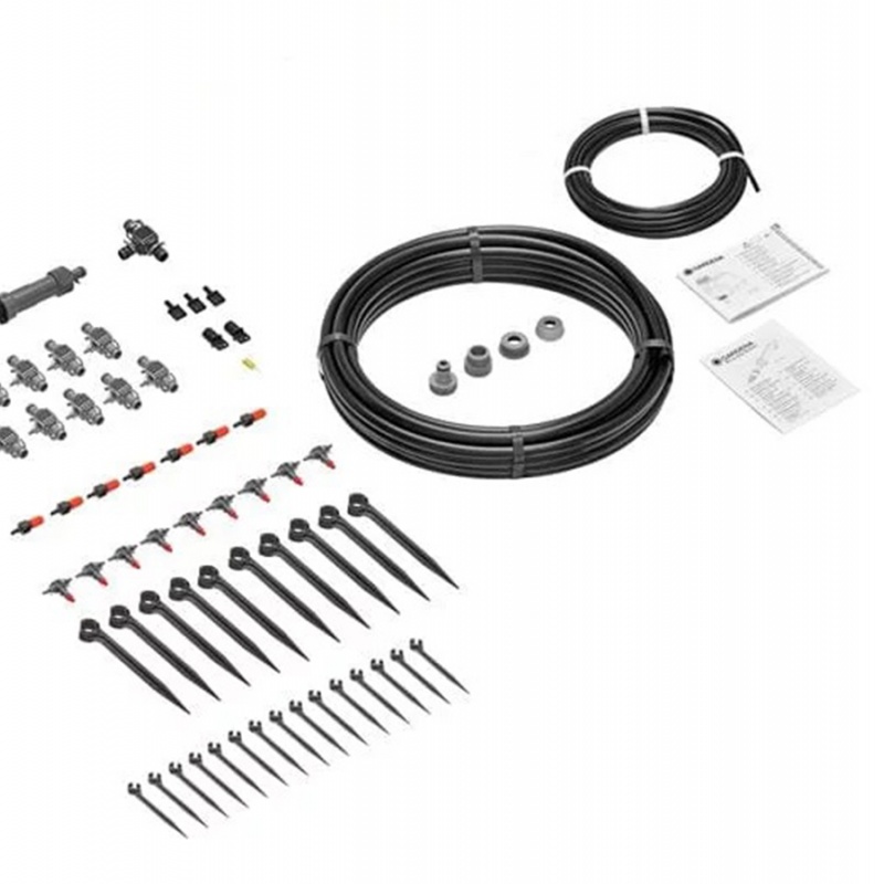Gardena Sada automatického zavlažování skleníku (manuální) 4 x 3 m