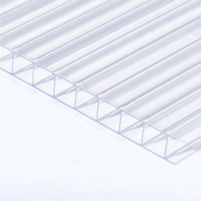 Lexan 10 mm - čirá - 1050 x 4000 x 10 mm