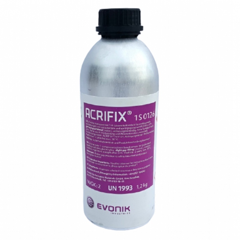 Evonik Acrifix 126 Bottle Acrifix 126 (láhev) Hmotnost: 1.2