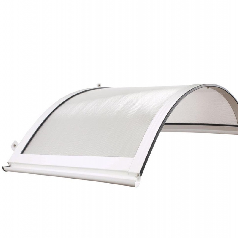 Scobax Savespot Perry 200 x 75 cm bílá / čirá