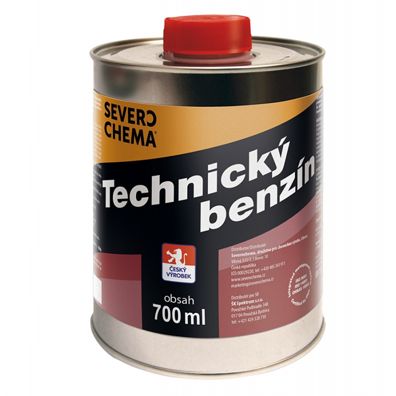 Severochema Technický benzin SV 700ml