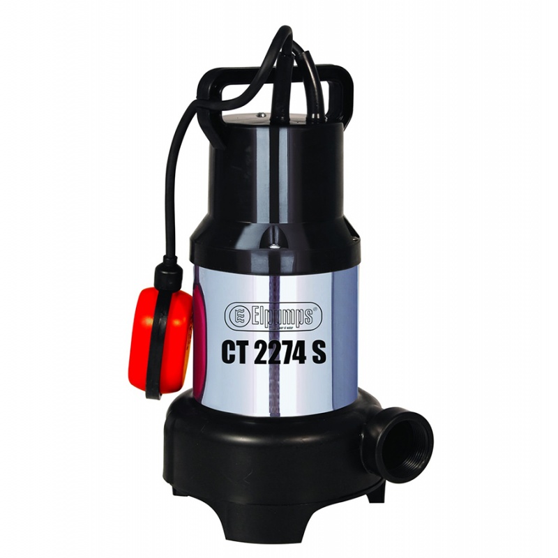 Elpumps Elpumps CT 2274 S