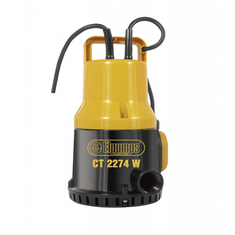 Elpumps Elpumps CT 2274 W