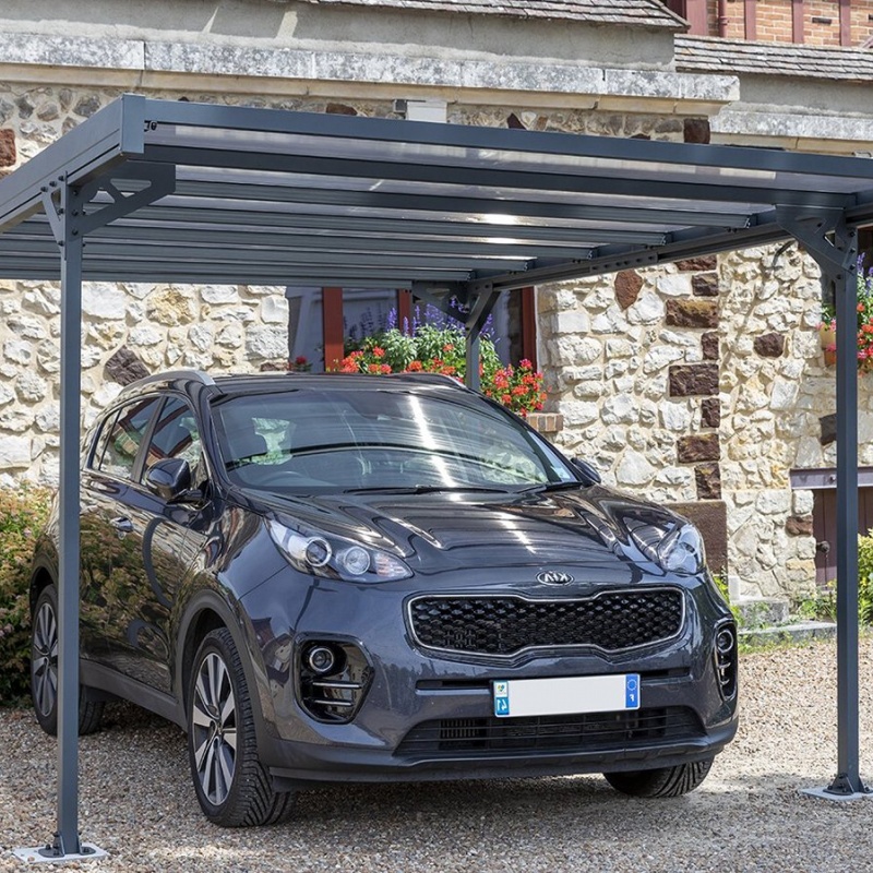 Trigano Jardin MISTRAL kovový přístřešek / carport