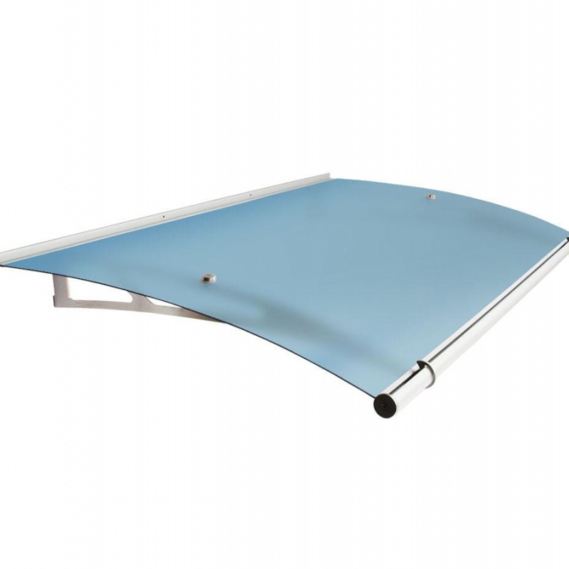 Scobax Savespot Fine L 150 x 95 cm, stříbrná/modrá