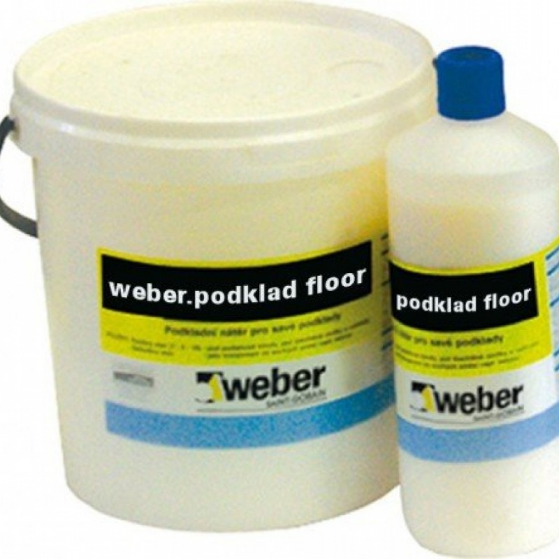 Weber.podklad floor 1 kg