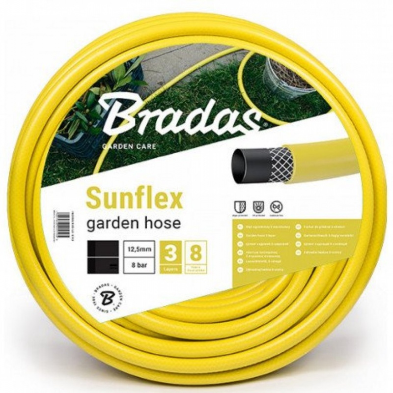 Bradas Sunflex 1'', 50,0 m