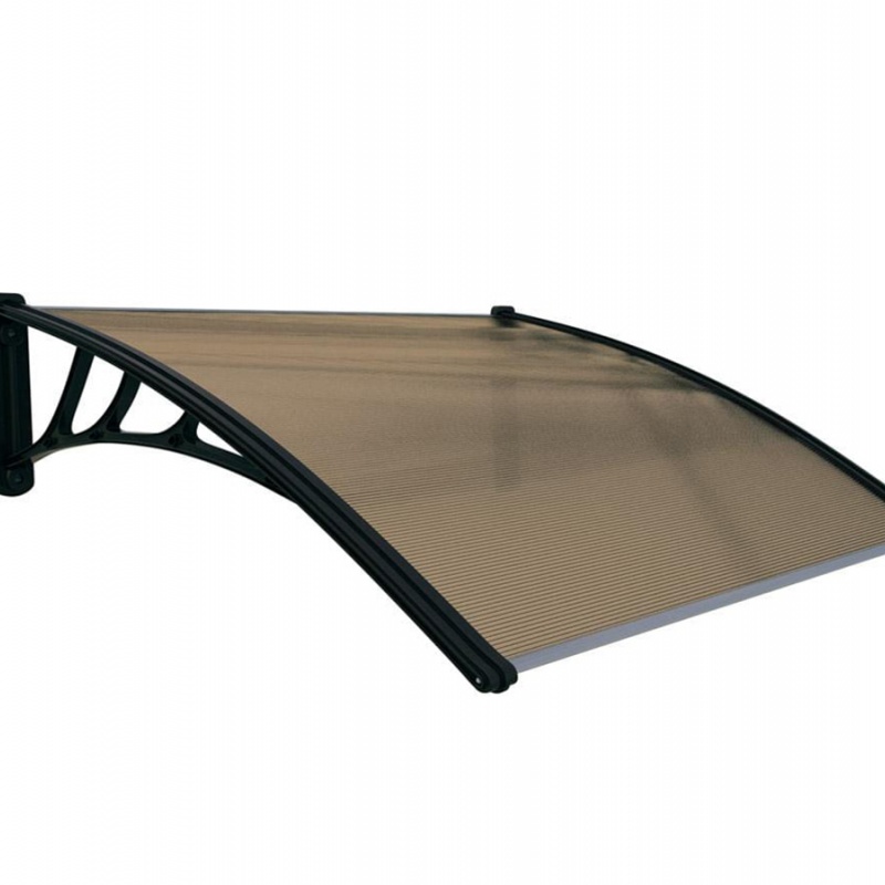 Scobax Savespot Antirain 120 x 80 cm černá / bronz