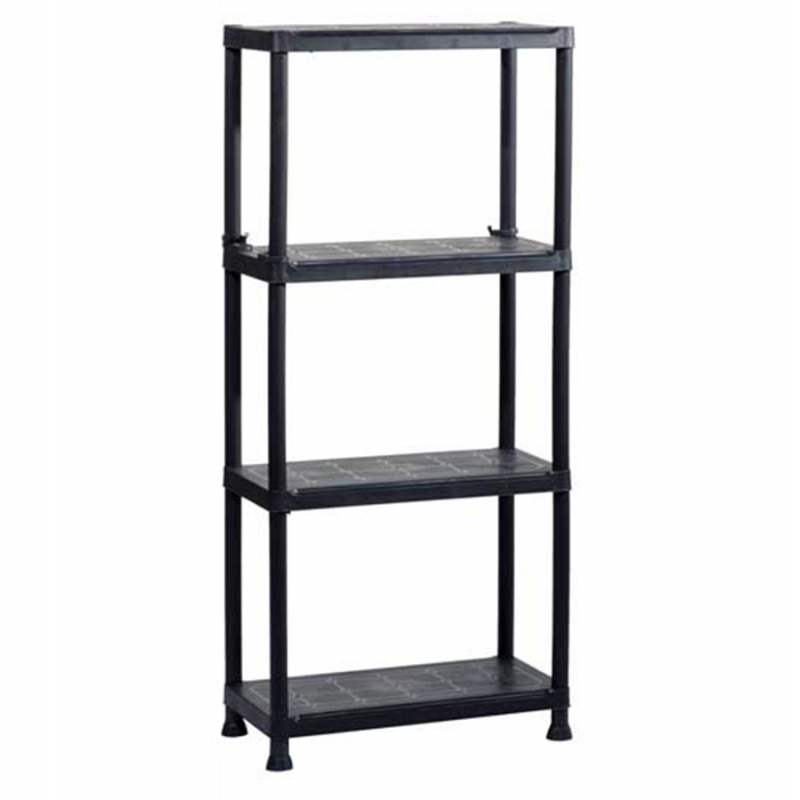 Keter Regál Plus Shelf 60/4 240620