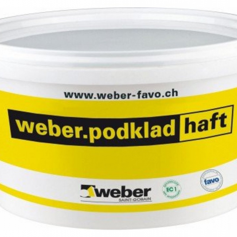 Weber.podklad haft 5 kg