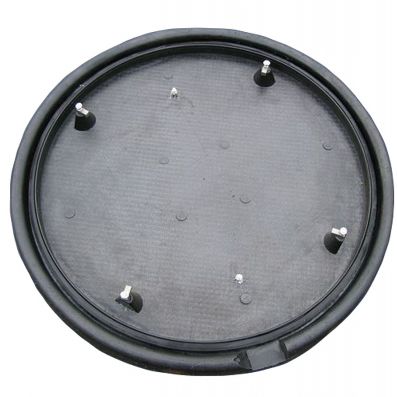 Hermelock Manhole Cover  RCT Ø 700 mm