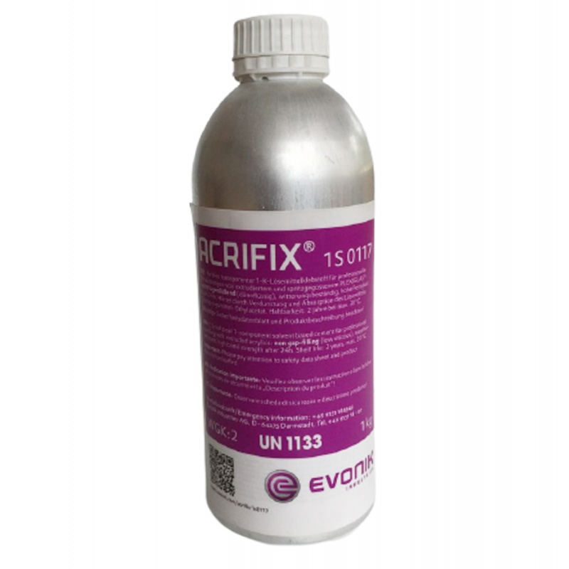 Evonik Acrifix 117 Bottle Acrifix 117 (láhev) Hmotnost: 1.0