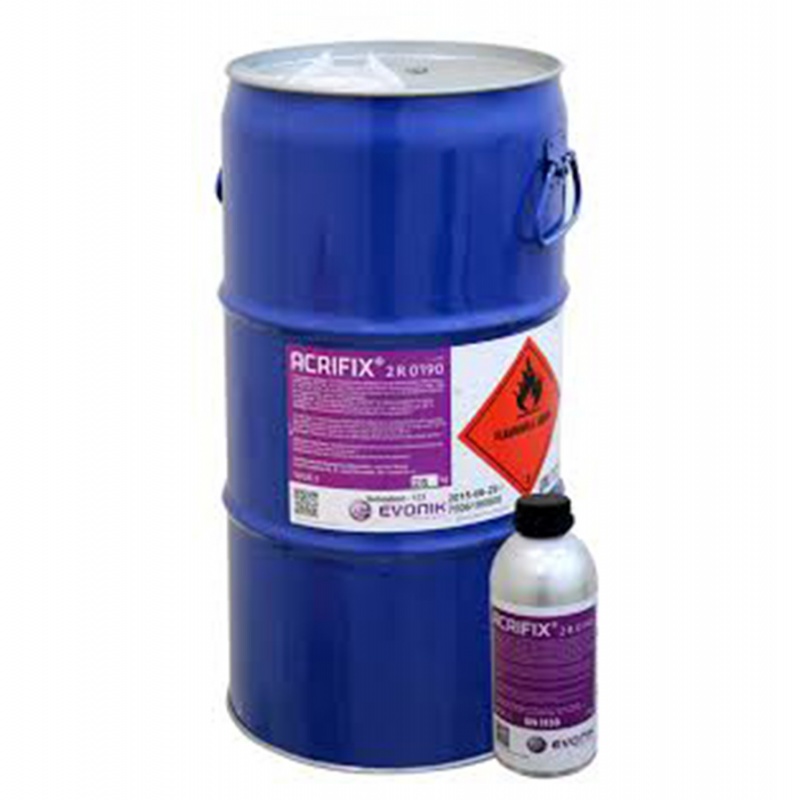 Evonik Acrifix 190 Cask Acrifix 190 (sud) Hmotnost: 25