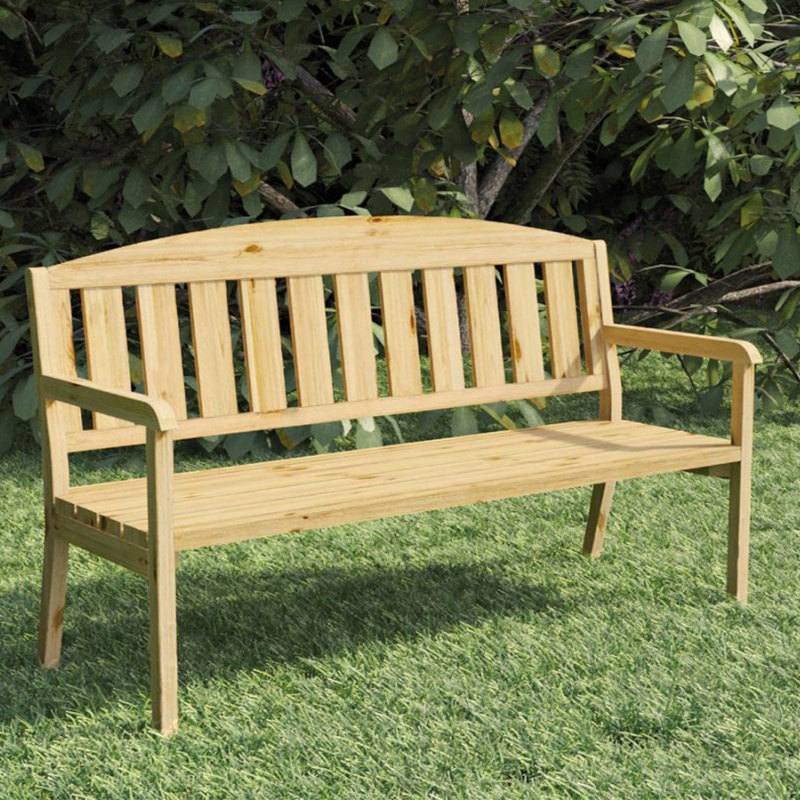 Tuindeco Sparrenbos Garden Bench 170cm 170 cm