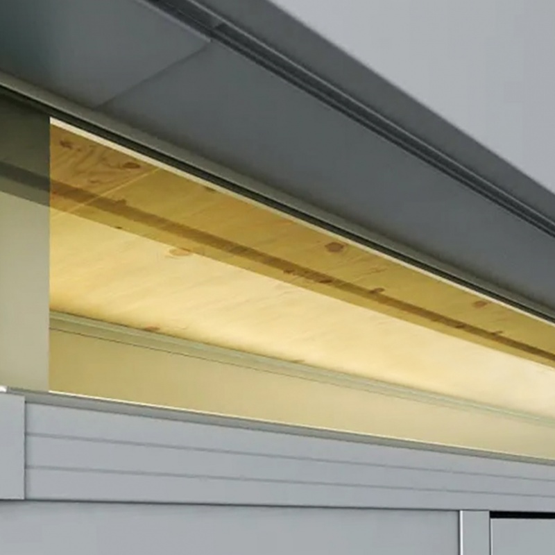 Biohort dvojité zasklení Skylight CasaNova 3x5