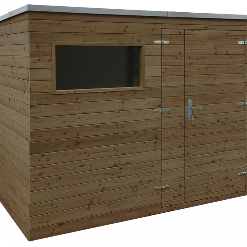 Bohemit Avenir teak 2 x 3 m