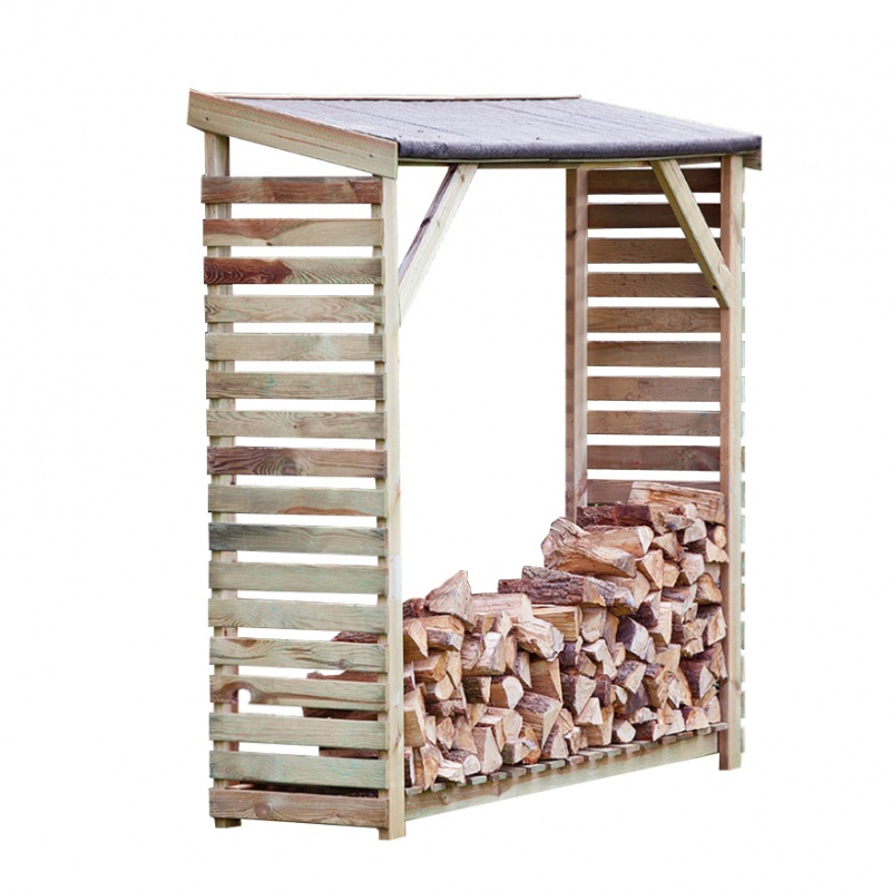 Tuindeco Firewood P019141 180 x 50 x 180 cm P019141