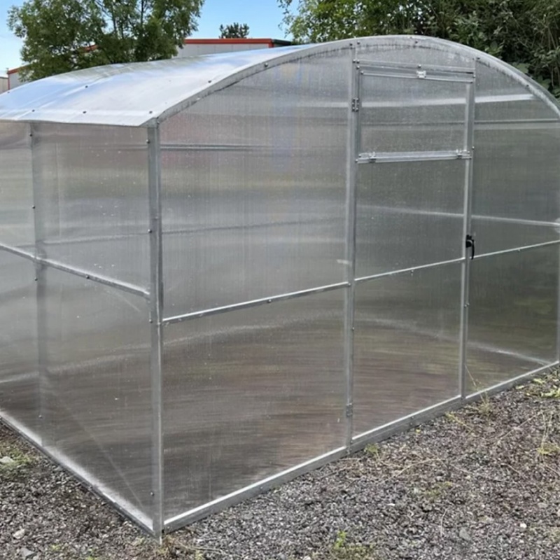 Scobax Alto Pro 12 x 3 m polykarbonát 8 mm BDX00856