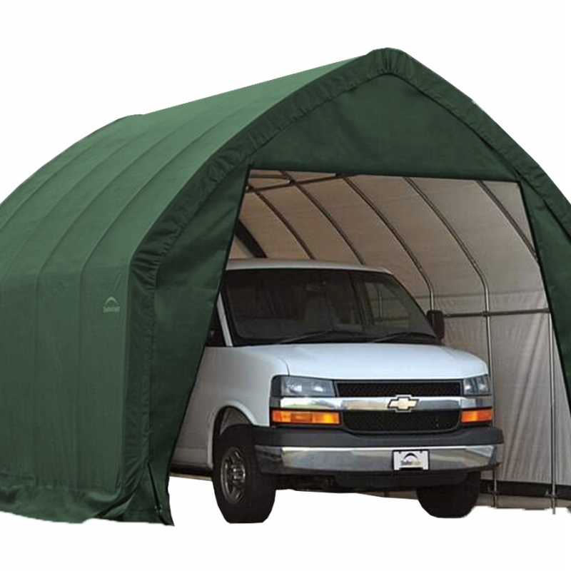 ShelterLogic plachtová garáž 4x6,1 m 62730