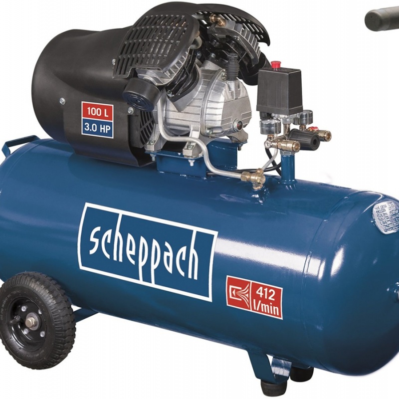 Scheppach HC 120 dc