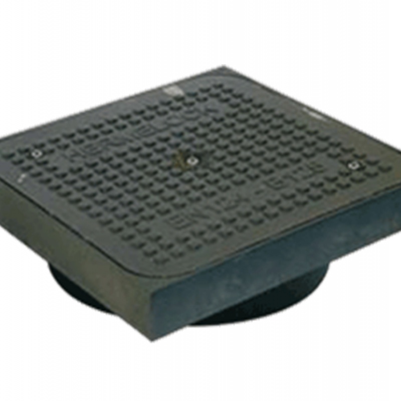 Hermelock Manhole Cover L 630 mm, 65 mm, B125