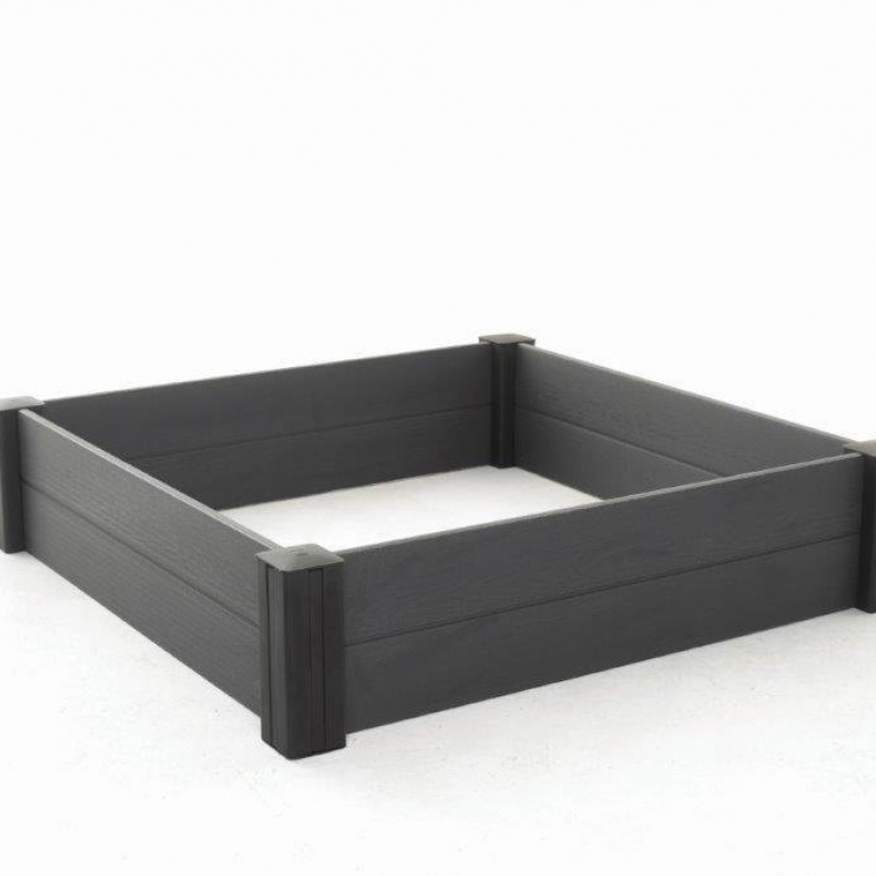 Keter Vyvýšený záhon  Vista Modular Garden Bed šedý