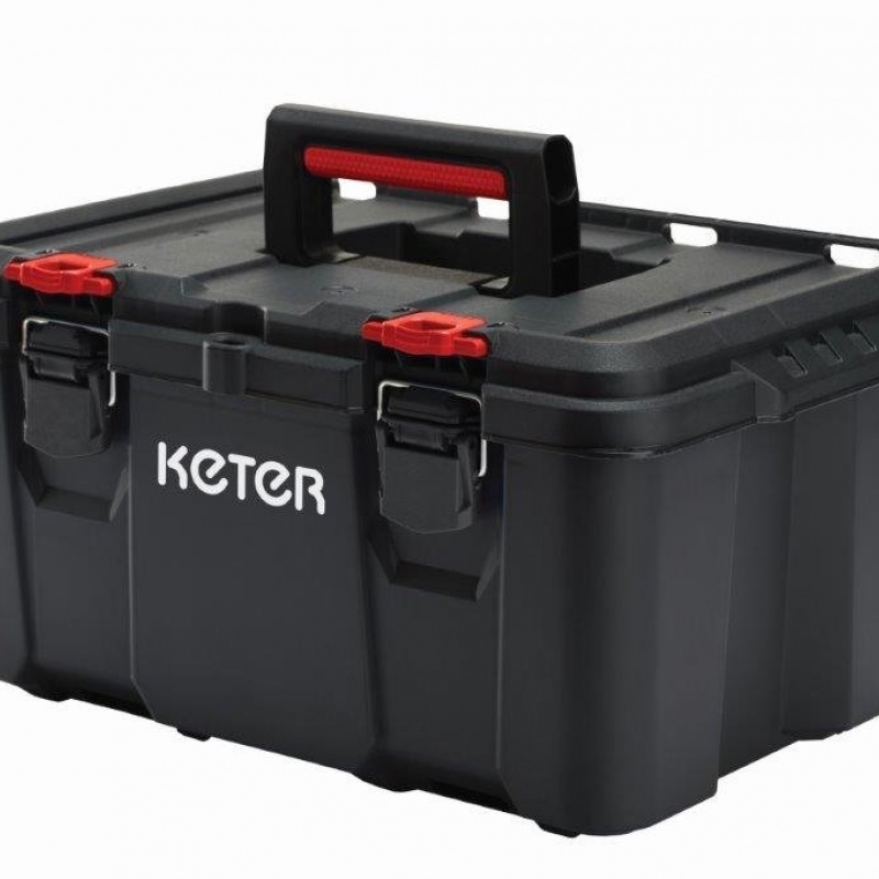 Keter Box  Stack’N’Roll Tool Box