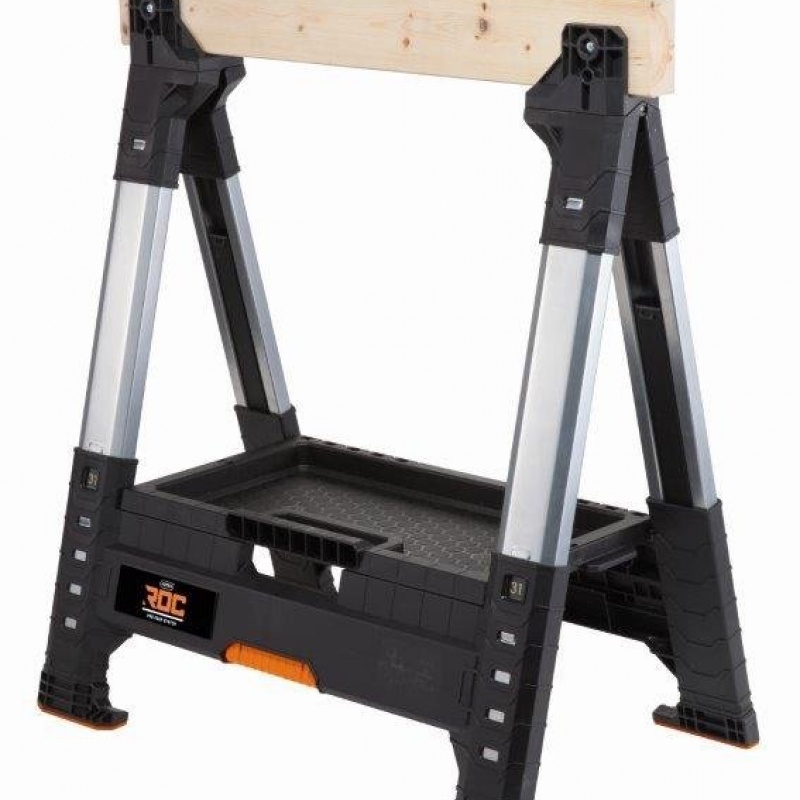 Keter Koza  ROC Pro Gear Lumber Jack Sawhorse