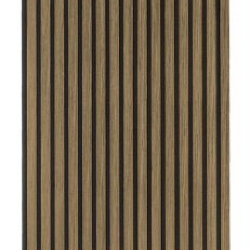 G21 Akustický panel  270x60,5x2,1 cm, teak