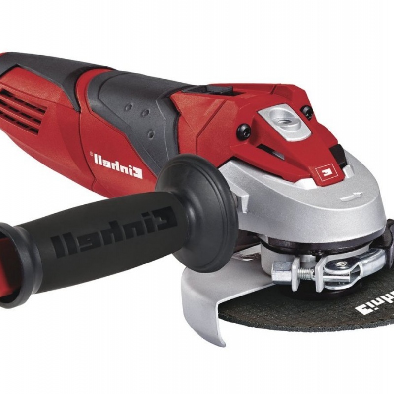 Einhell Úhlová bruska TE-AG 125/750 Kit Expert