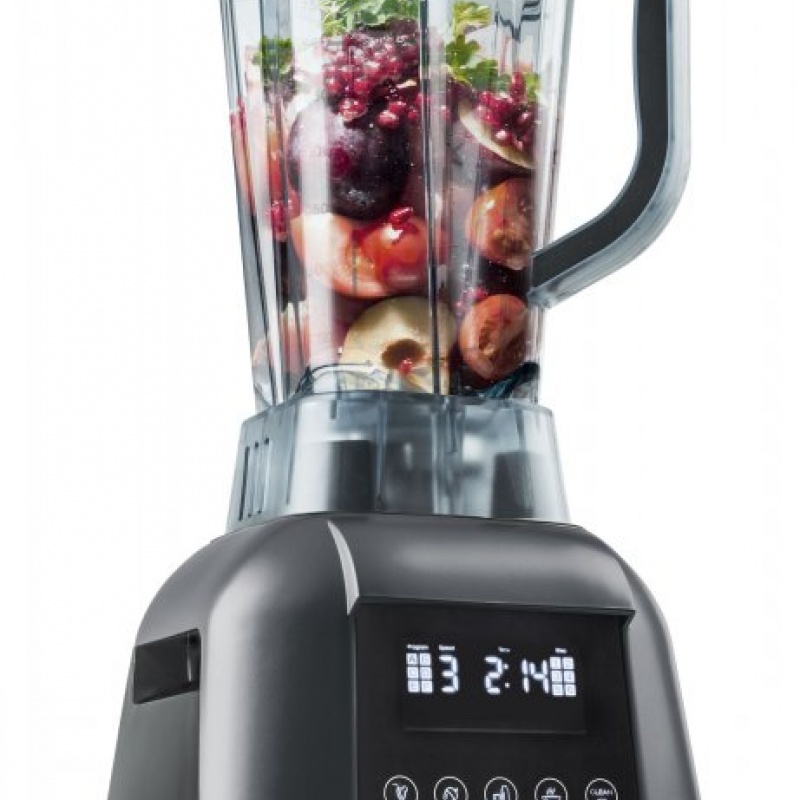 G21 Blender  Excellent Graphite Black