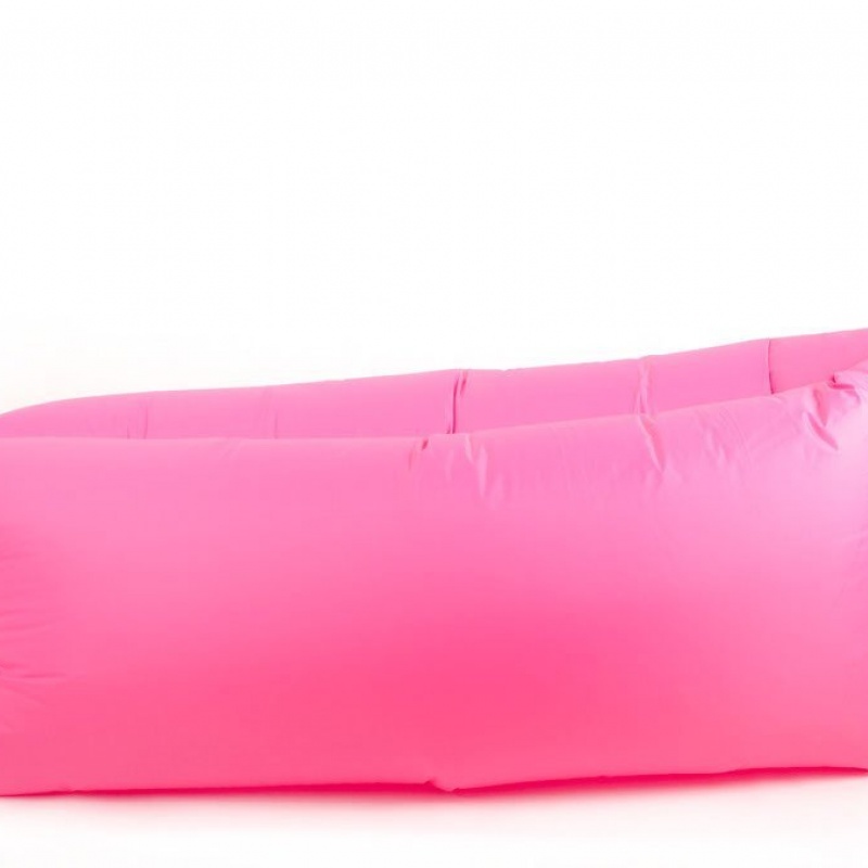 G21 Nafukovací vak  Lazy Bag Pink