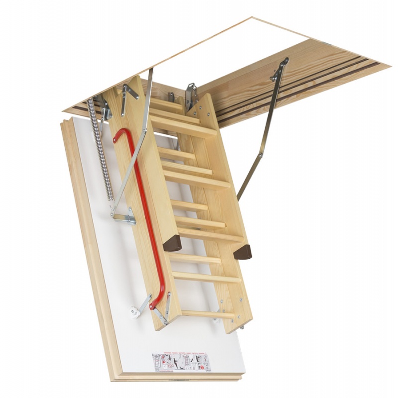 Fakro LWT 70x120 cm / 280 cm