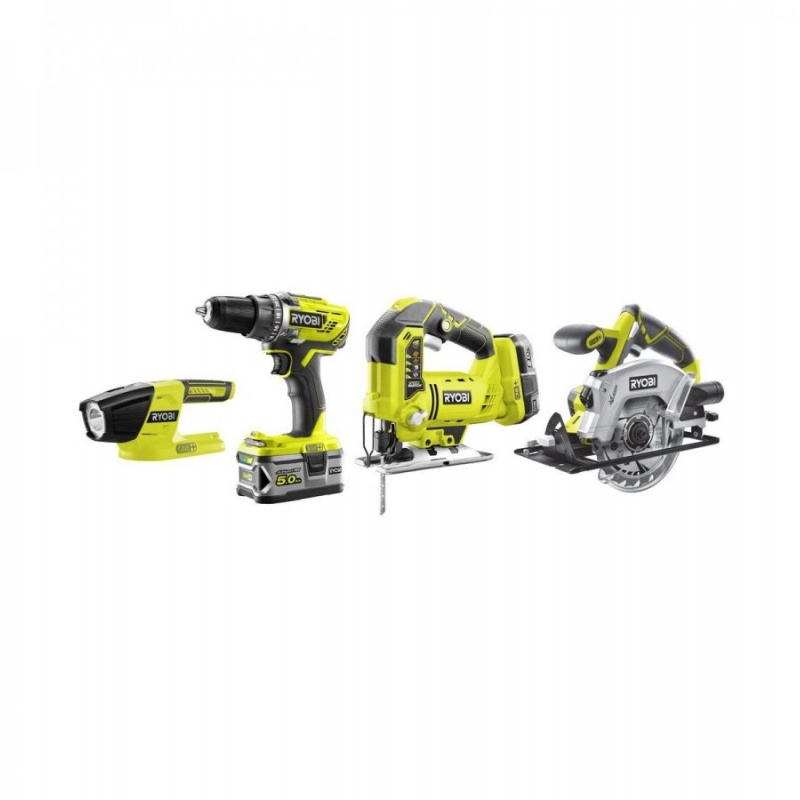 Ryobi R18CK4A-252S