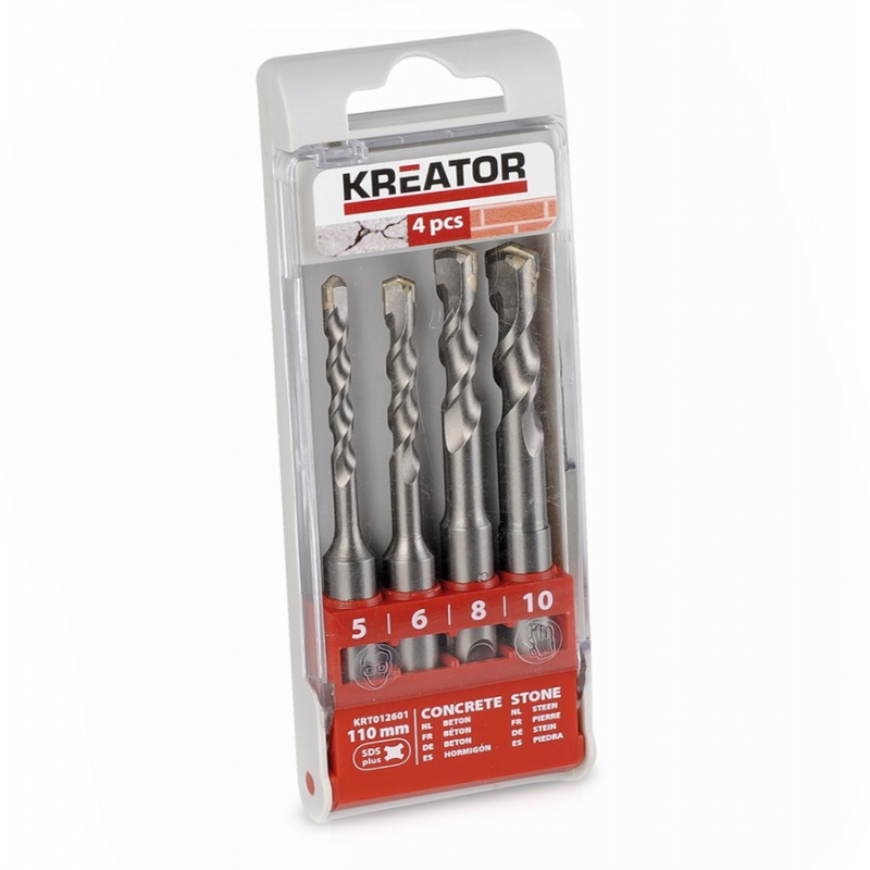 Kreator KRT012601 SDS+